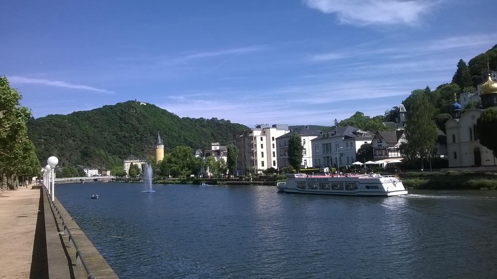 Star Hotel Fachbach Luaran gambar