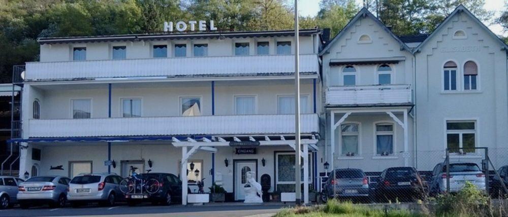 Star Hotel Fachbach Luaran gambar