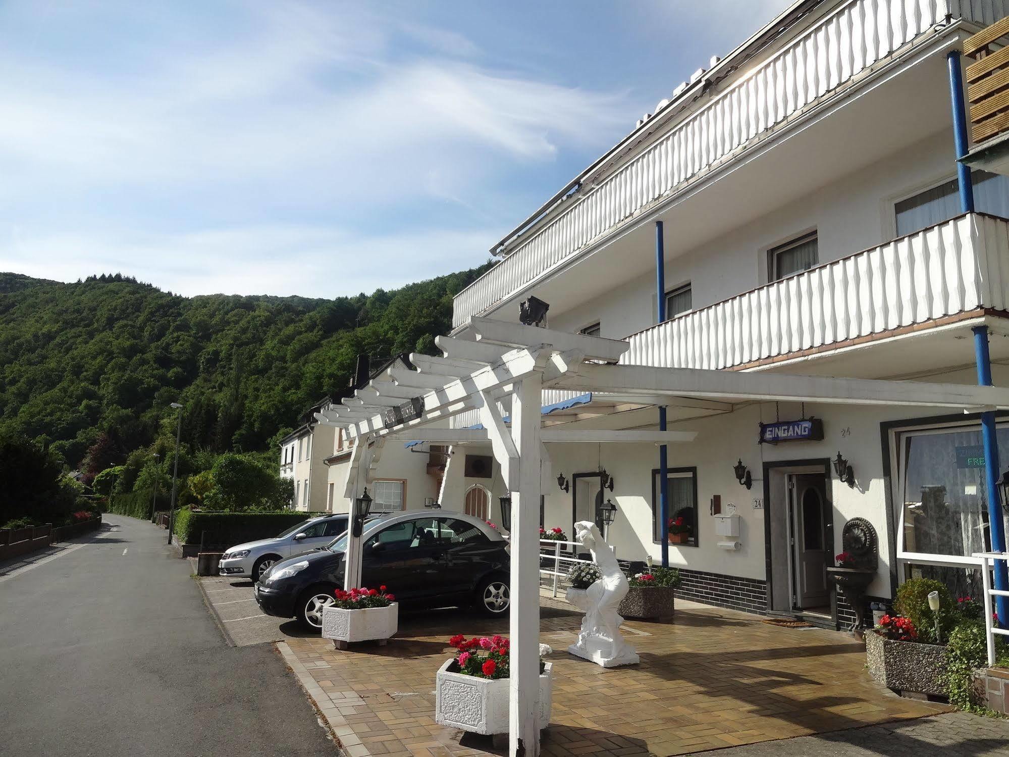 Star Hotel Fachbach Luaran gambar