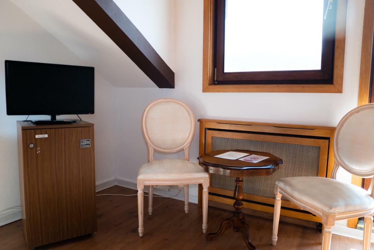 Star Hotel Fachbach Luaran gambar